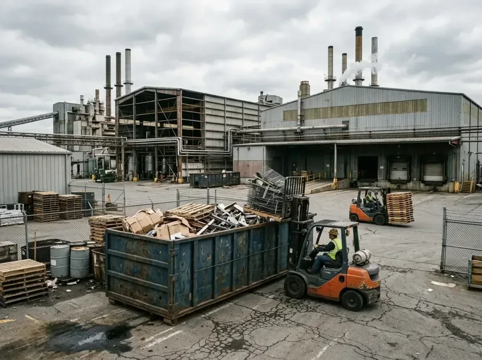 industrial-factory-scrap-conta-003 — frequently asked questions, Cheap Roll-off Dumpster Rentals in Duncan, SC